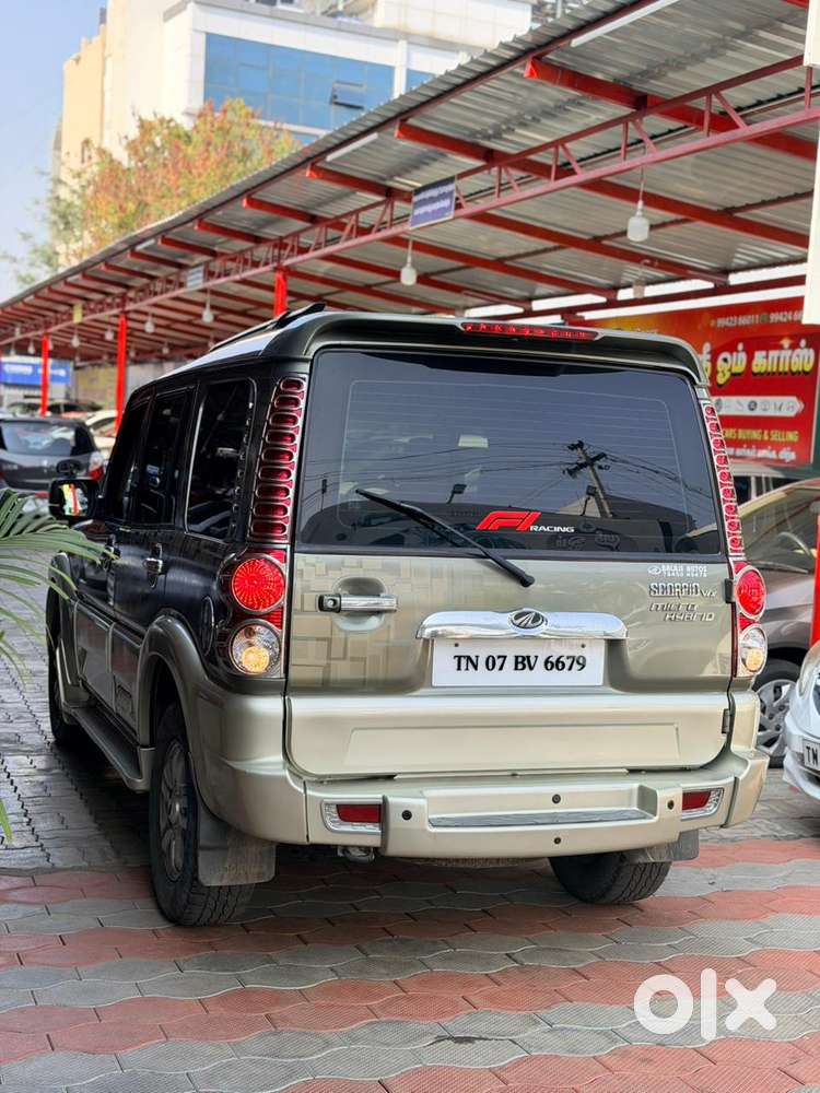 Mahindra Scorpio