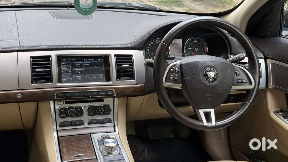 Jaguar Xf 2.2 Diesel, 2016, Diesel