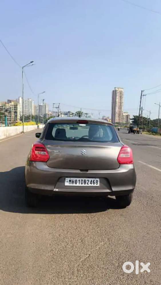 Maruti Suzuki Swift Vxi2018