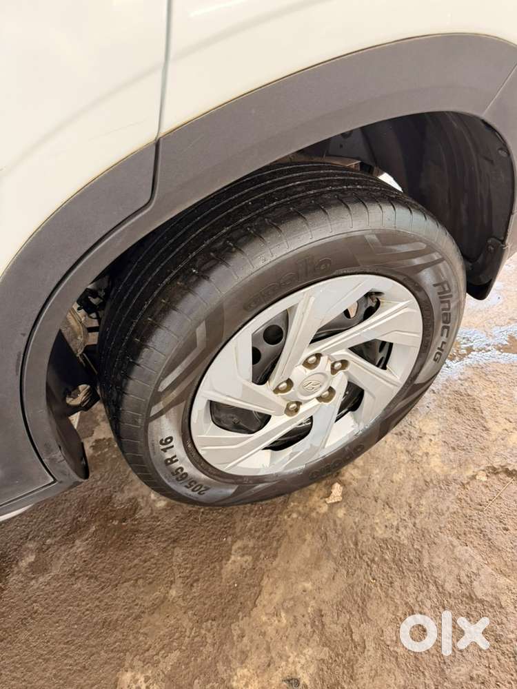 Hyundai Creta 2022 1.5 Crdi Diesel Mt Ex