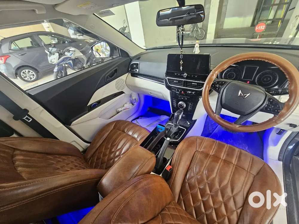 Mahindra Xuv 3xo 2024