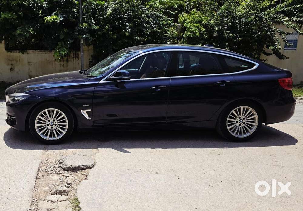 Bmw 3 Series Gt 320d Luxury Line, 2018, Diesel