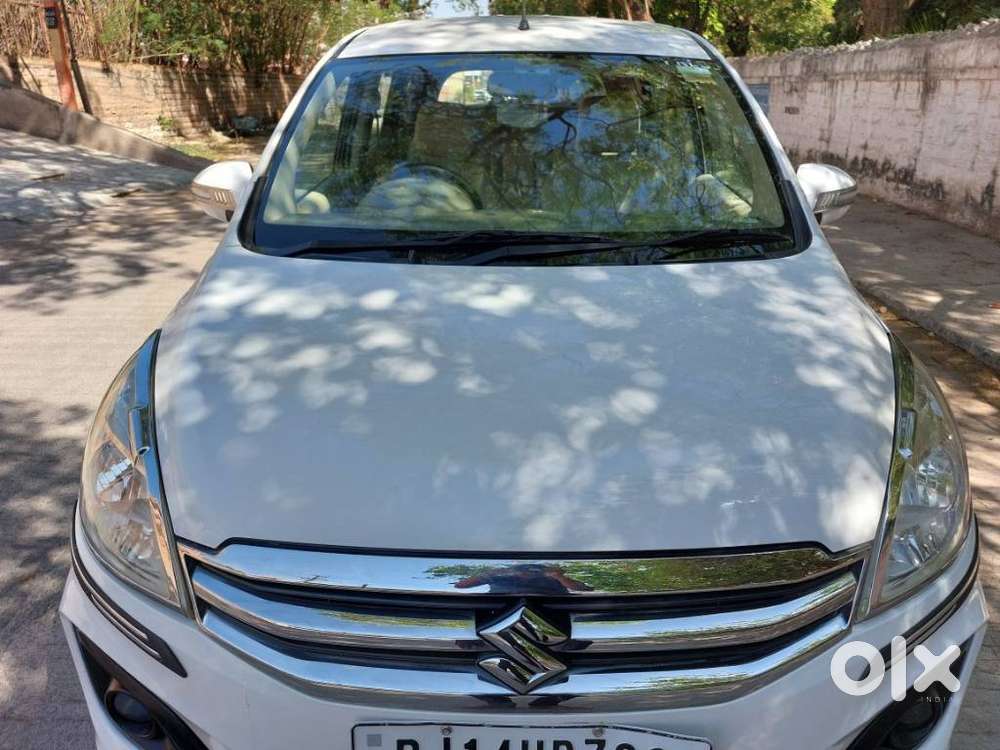 Maruti Suzuki Ertiga Vdi Shvs, 2015, Diesel