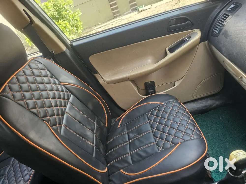 Tata Indica Vista Quadrajet 2015