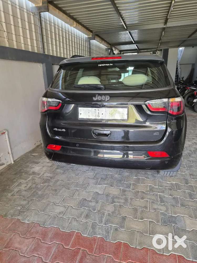 Jeep Compass Model S 2024 Diesel 4x4 Automatic