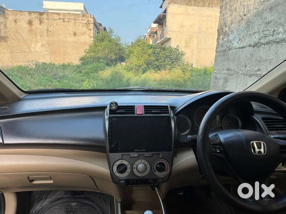 Honda City Petrol Manual 2011
