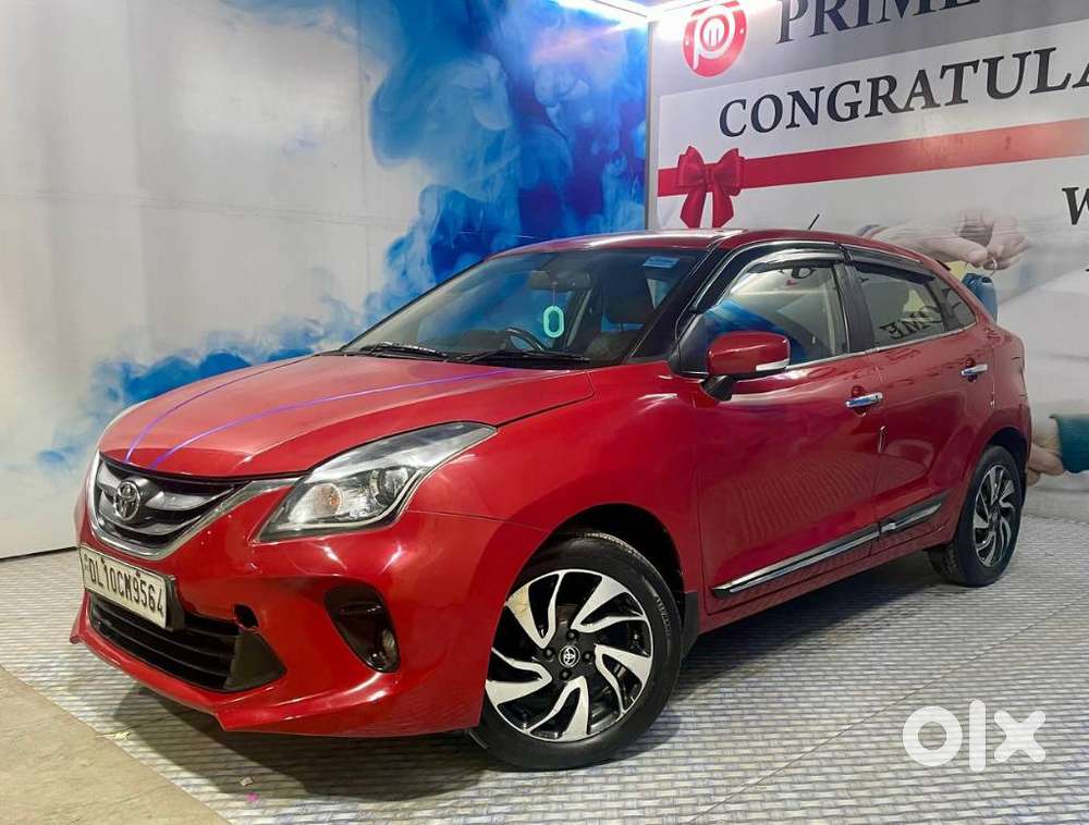 Toyota Glanza G, 2019, Petrol