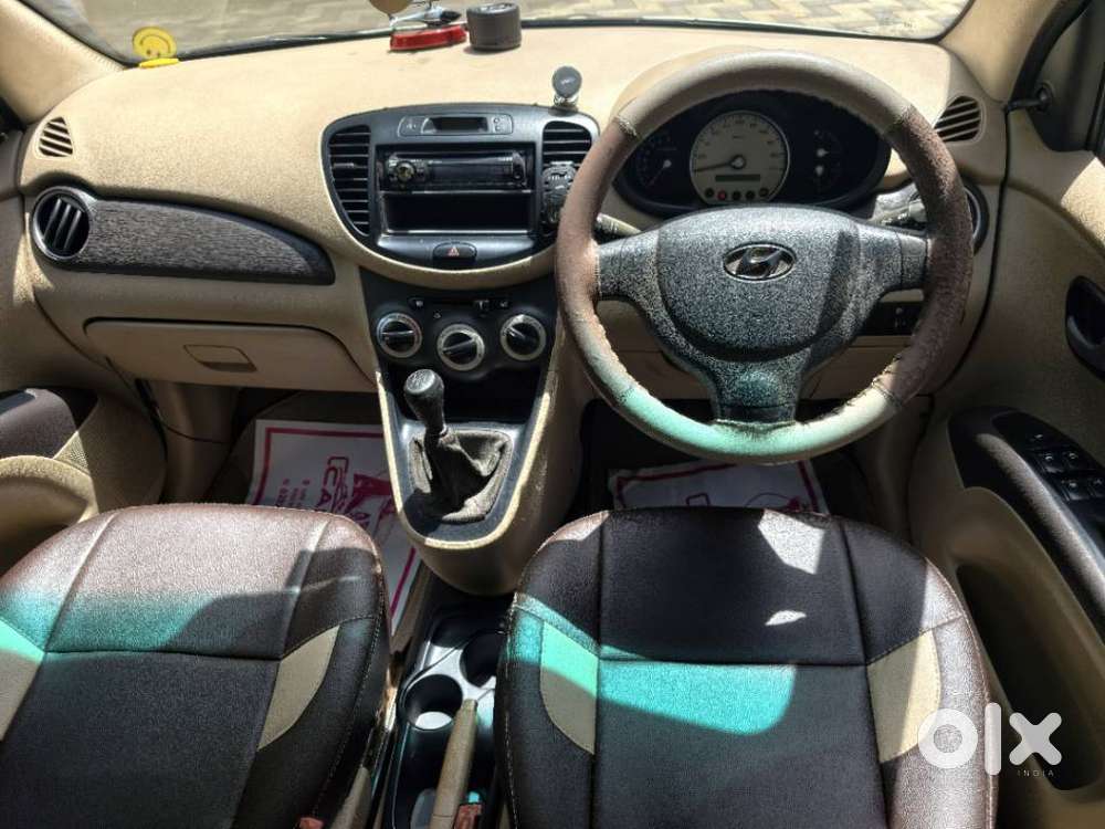 Hyundai I10 1.2 Kappa Magna, 2008, Petrol