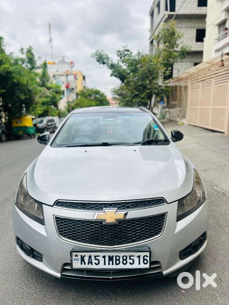 Chevrolet Cruze Ltz, 2011, Diesel