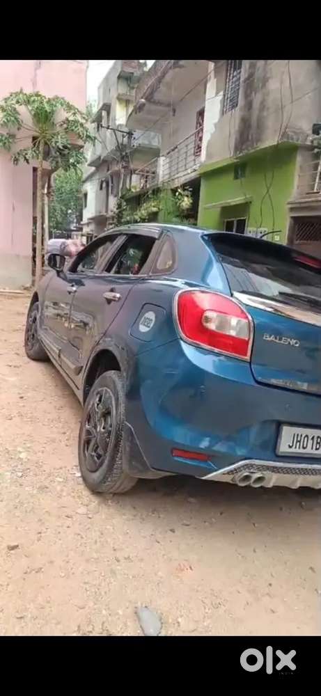 Maruti Suzuki Baleno 2016