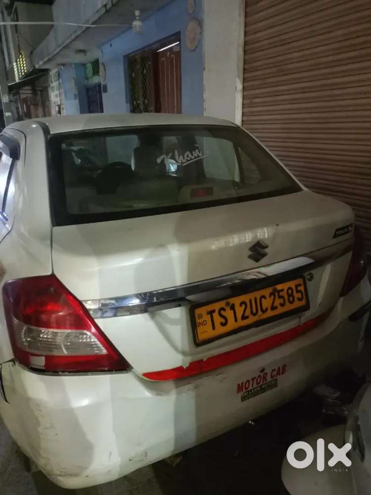 Maruti Suzuki Dzire Vdi 2019
