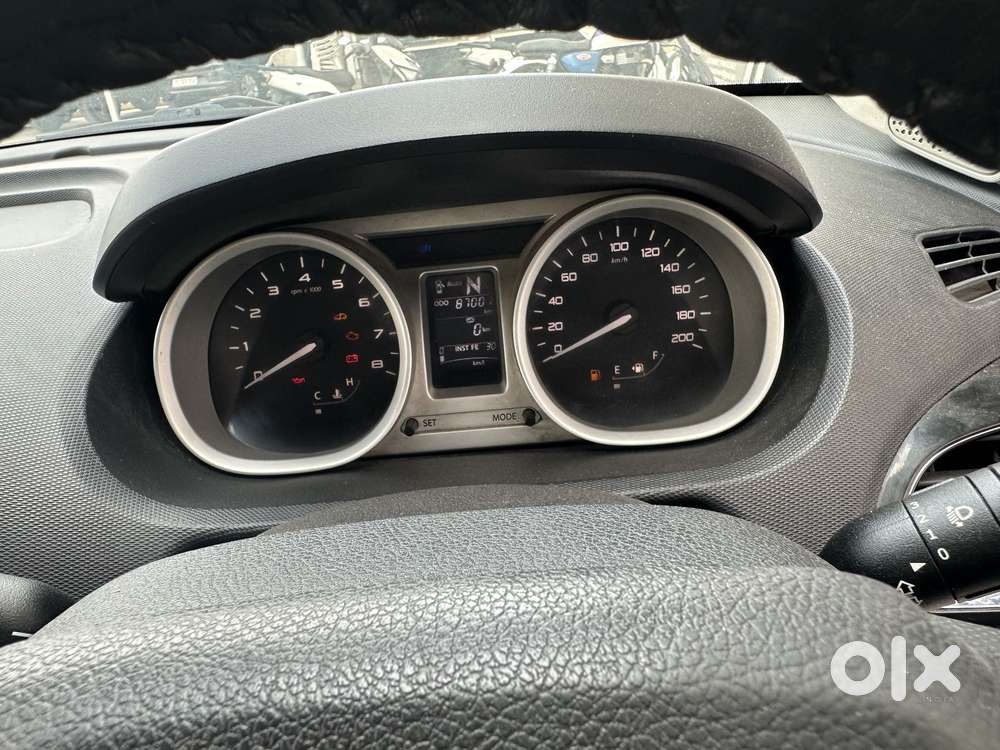 Tata Tiago Xza Plus, 2017, Petrol