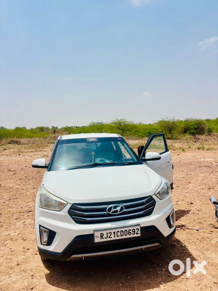 Hyundai Creta Diesel 2017