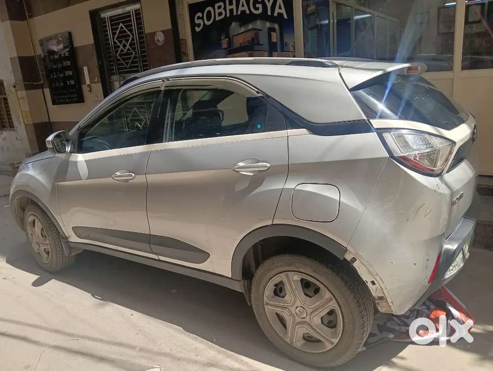 Tata Nexon 2019 Petrol Well Maintained