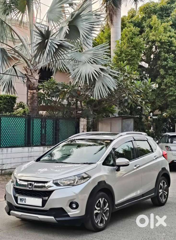 Honda Wr-v 1.5 Vx I-dtec, 2017, Diesel