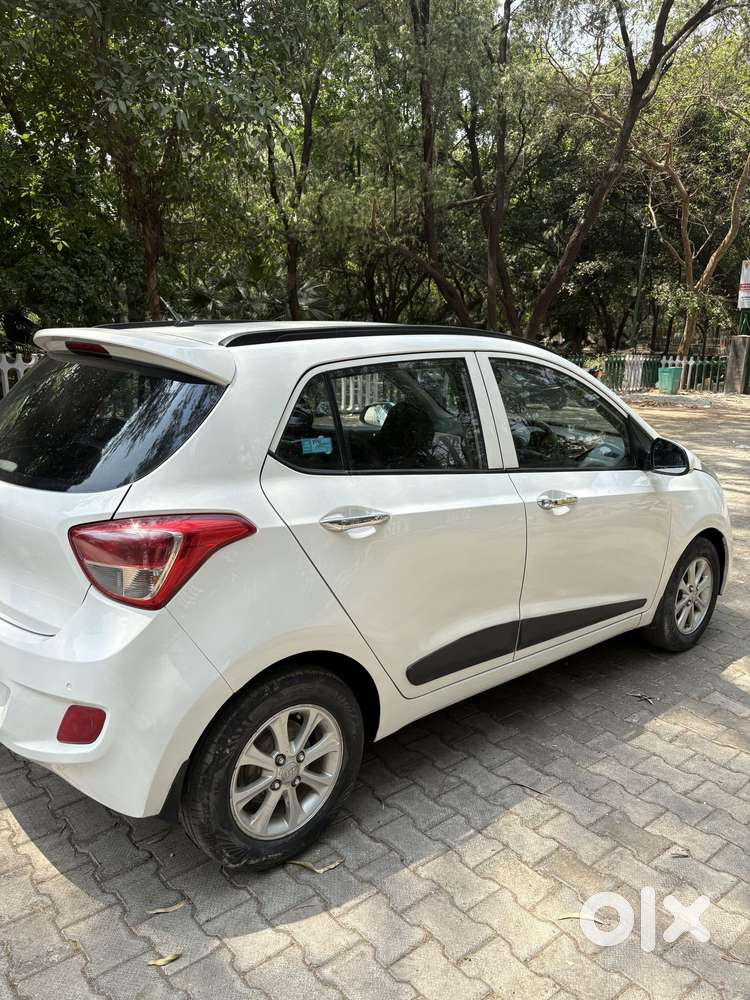 Hyundai Grand I10 Asta 1.2 At Vtvt, 2015, Petrol