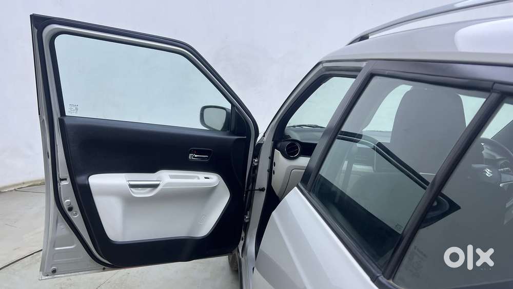 Maruti Suzuki Ignis 1.2 Alpha Amt, 2024, Petrol