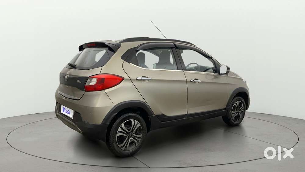 Tata Tiago Nrg Petrol, 2018, Petrol