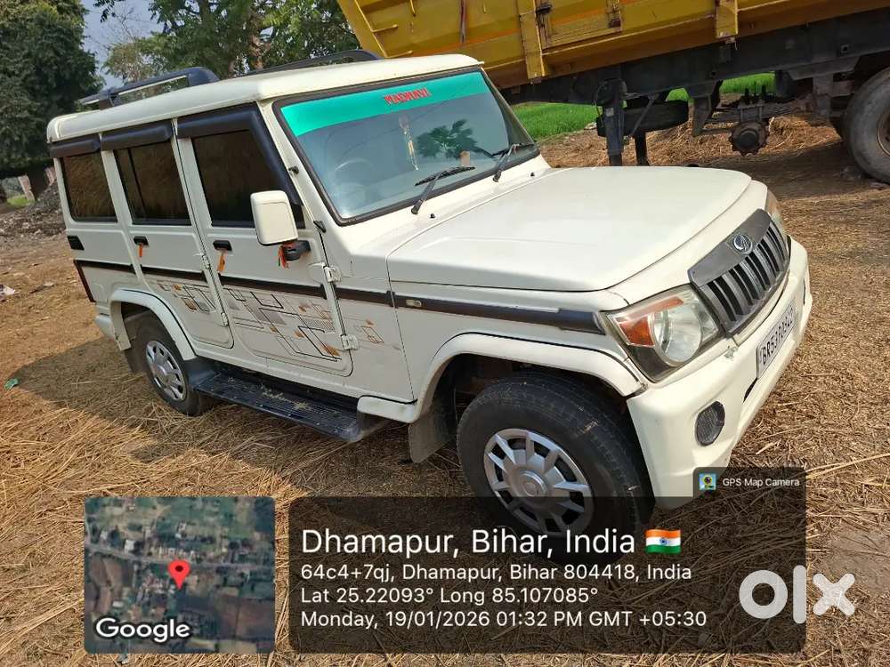 Mahindra Bolero Power Plus 2020