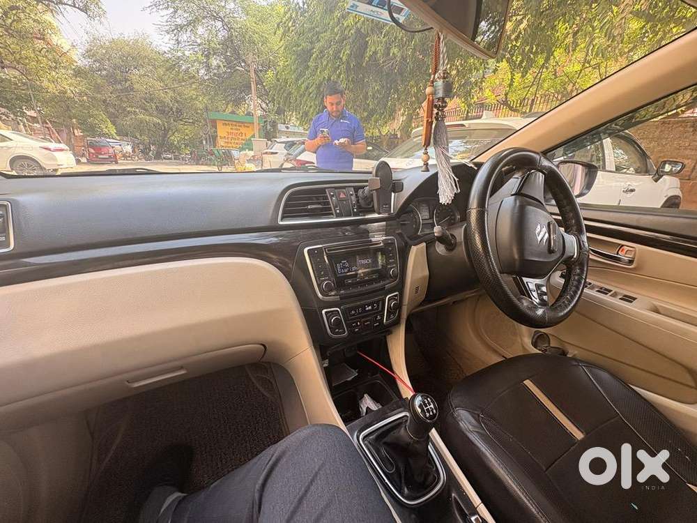 Maruti Suzuki Delta 2017 Petrol