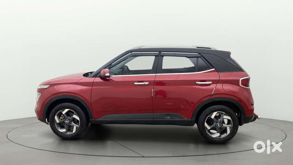 Hyundai Venue [2019-2022] 1.0 Sx (o) Turbo Imt, 2020, Petrol