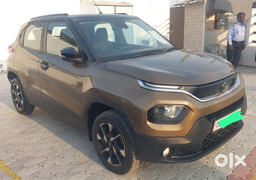 Tata Punch Creative, 2022, Petrol