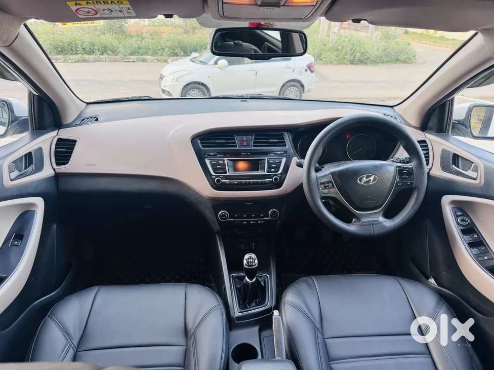 Hyundai Elite I20 [ ] 1.4 Sportz Crdi, 2016, Diesel