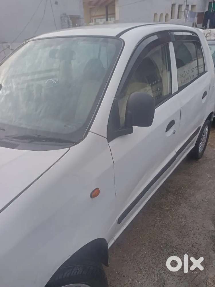 Hyundai Santro 2012 Car