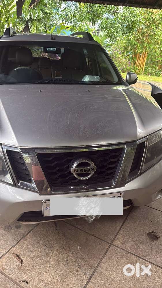 Nissan Terrano Diesel 2014