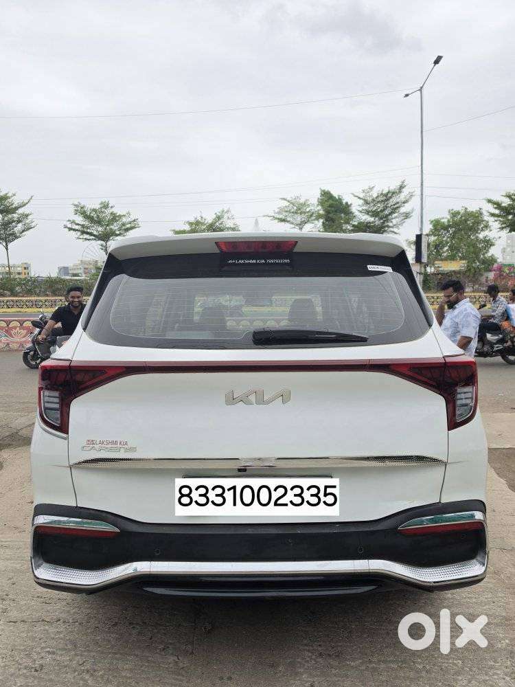 Kia Carens 1.5 Luxury Plus Diesel 6 Str, 2022, Diesel