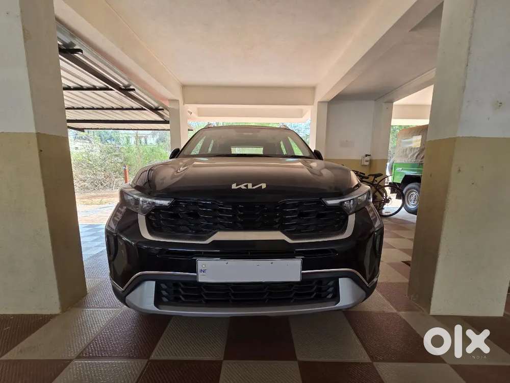 Kia Sonet 2024 Petrol Well Maintained