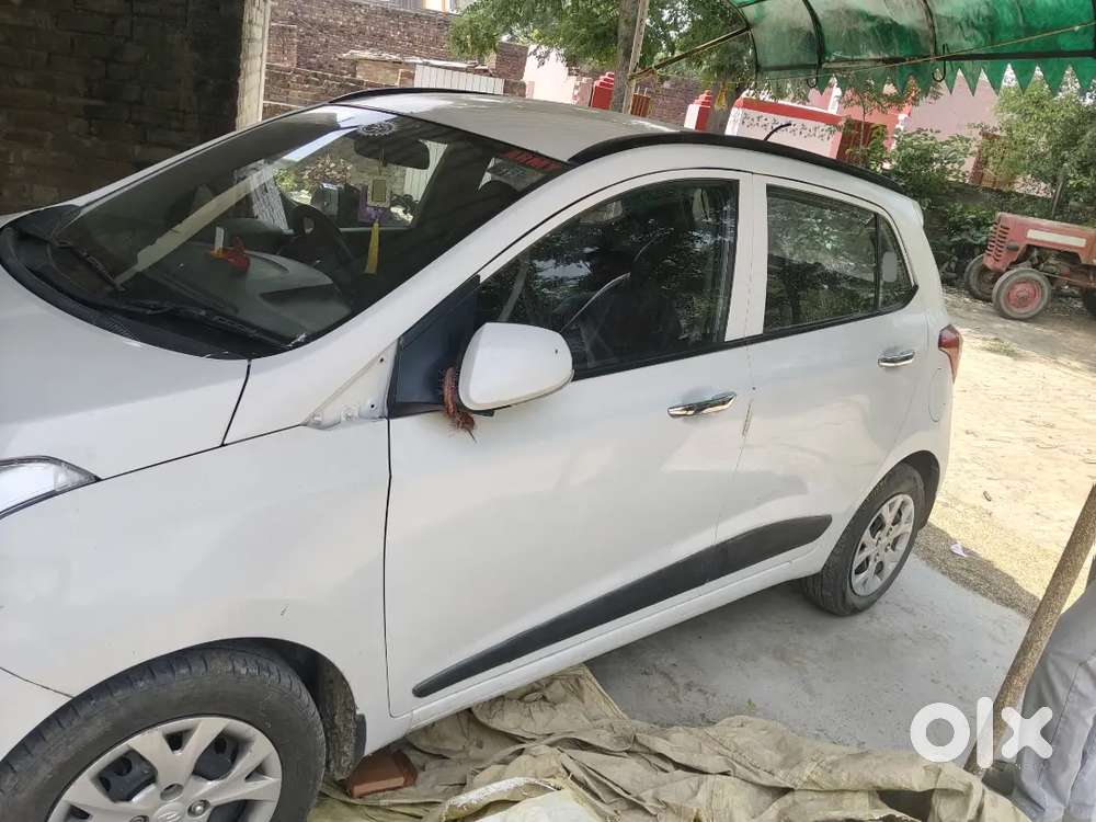 Hyundai Grand I10 Diesel 2014