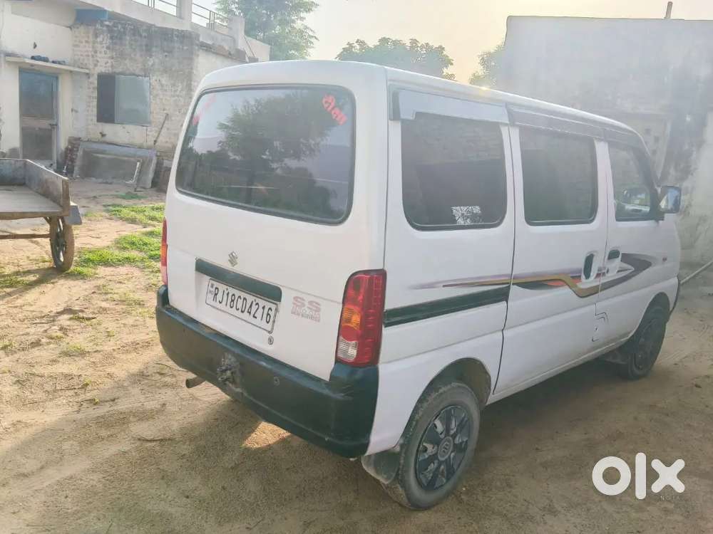 Sell For Maruti Eeco