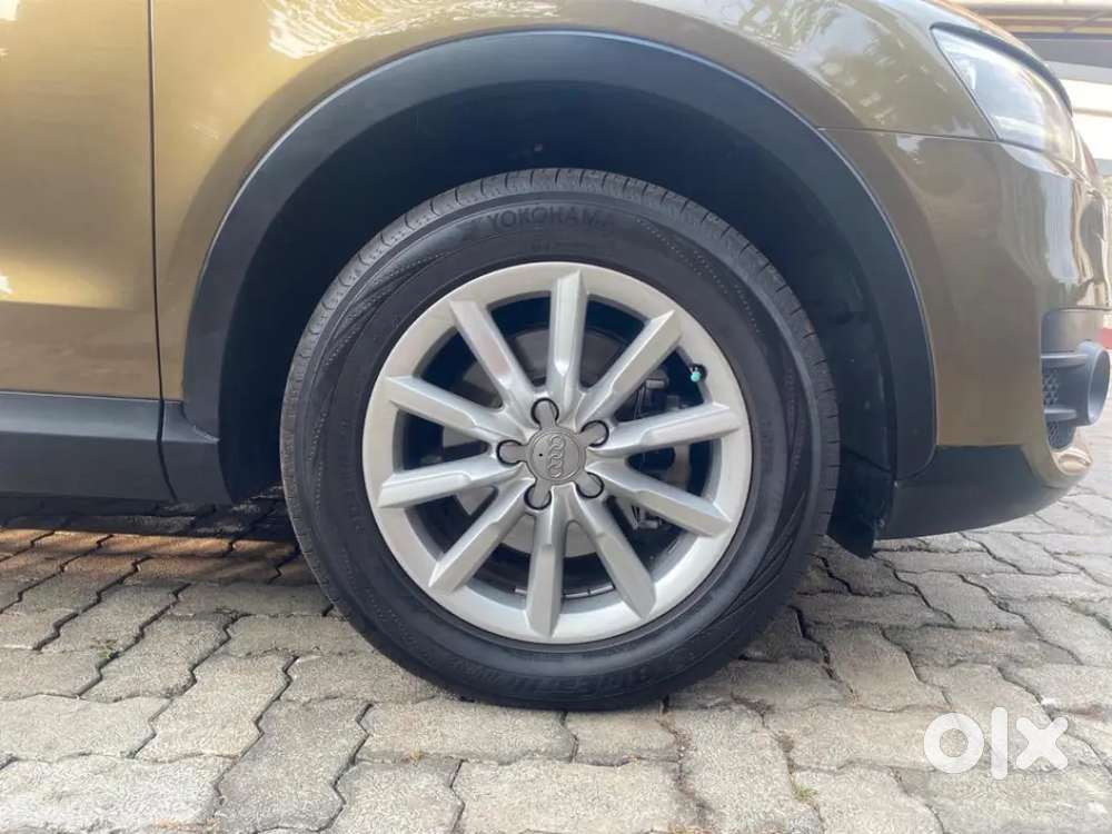 Lady Dr Used Audi Q3 For Sale