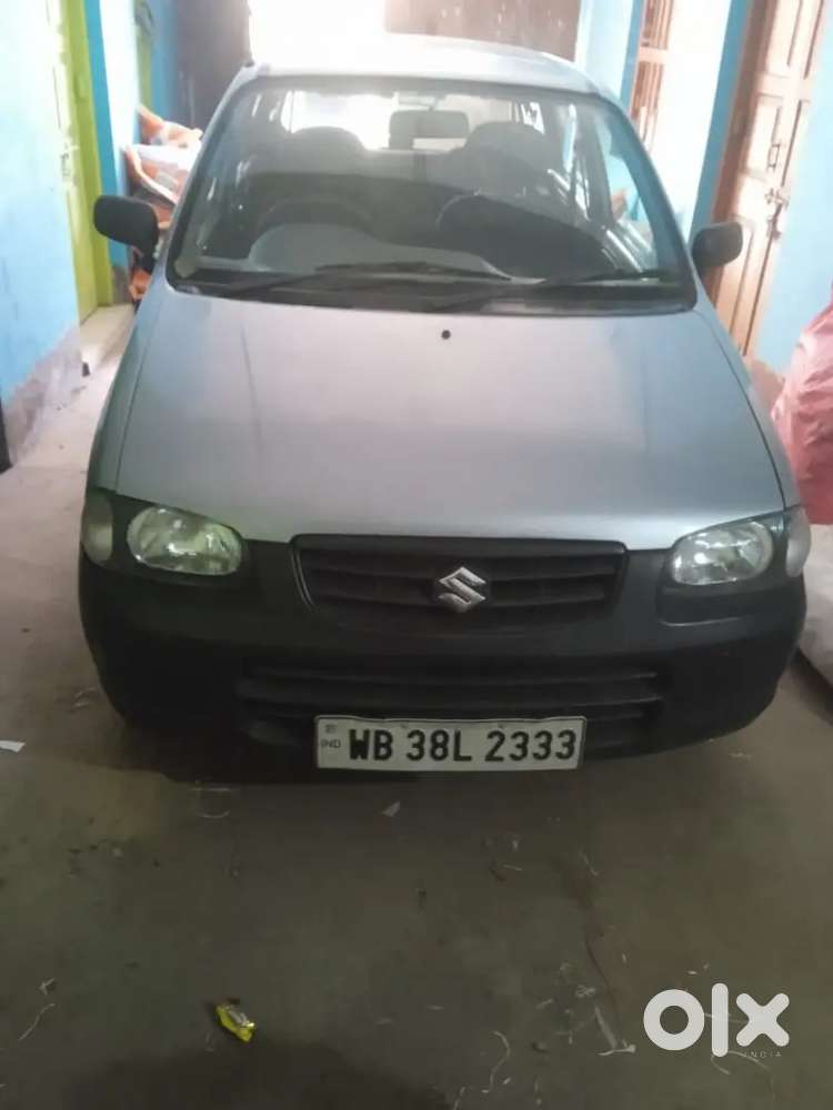Maruti Suzuki Alto 2003