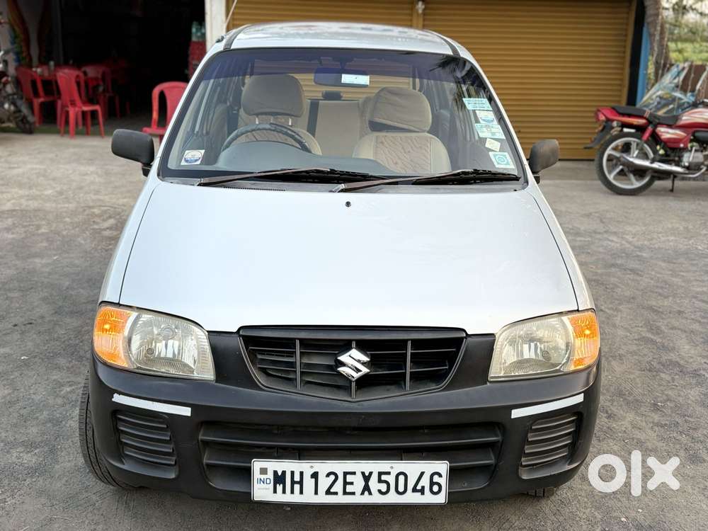 Maruti Suzuki Alto 0.8 Lxi (o), 2008, Petrol