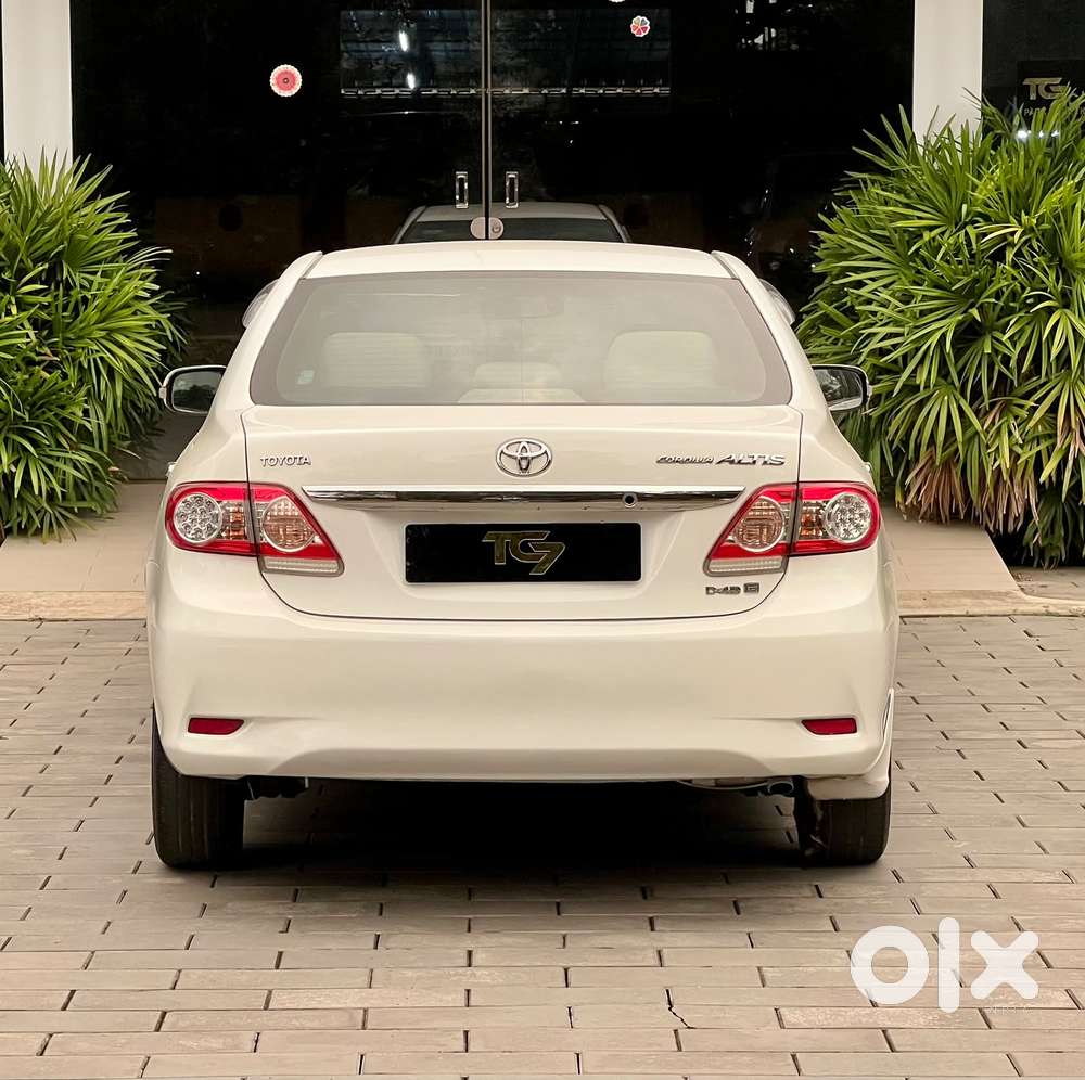 Toyota Corolla, 2013, Diesel