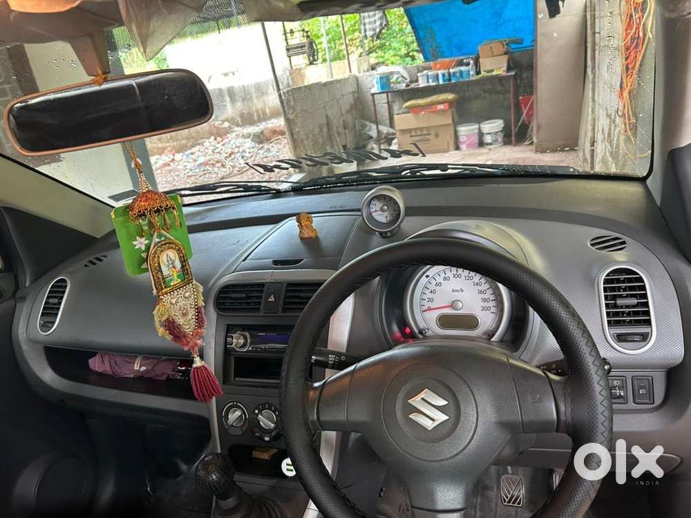 Maruti Suzuki Ritz 2011