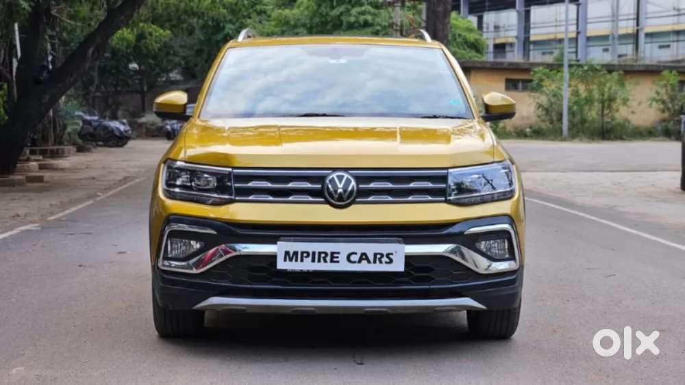 Volkswagen Taigun 1.0 Tsi Highline, 2021, Petrol