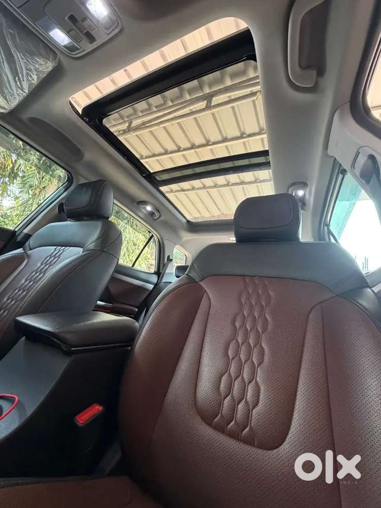 Hyundai Alcazar 2022 Diesel Well Maintained