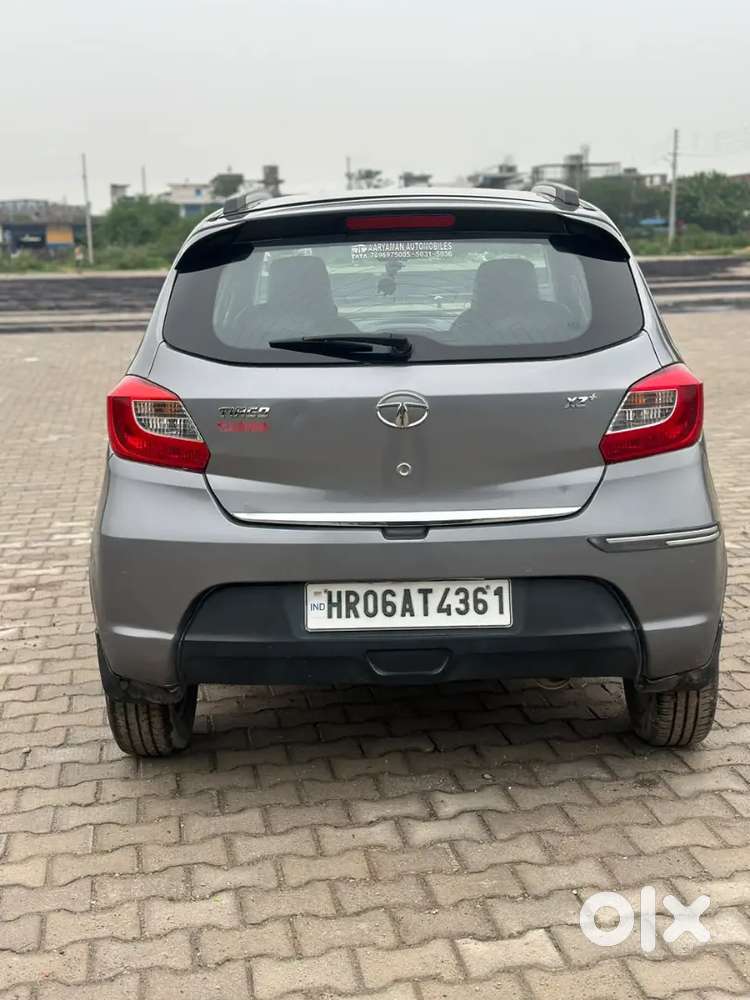 Tata Tiago 1.2 2019 Xz+top Model Petrol Manual