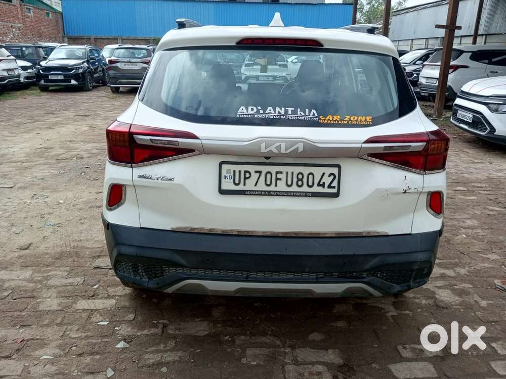 Kia Seltos 2021 Petrol