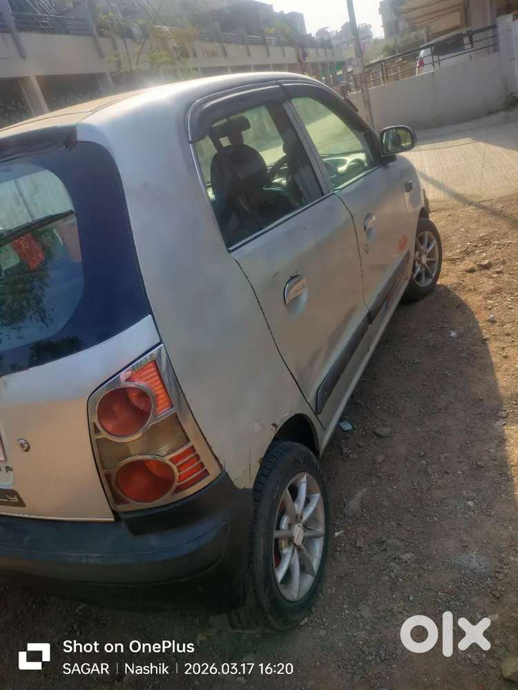 Hyundai Santro Xing 2027 Cng & Hybrids 56000 Km Driven