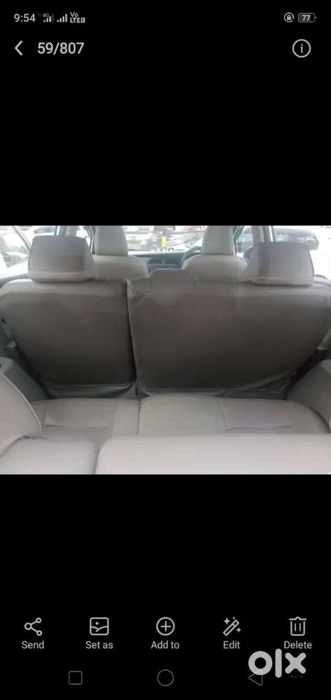 Mahindra Marazzo 2019 Diesel 245000 Km Driven