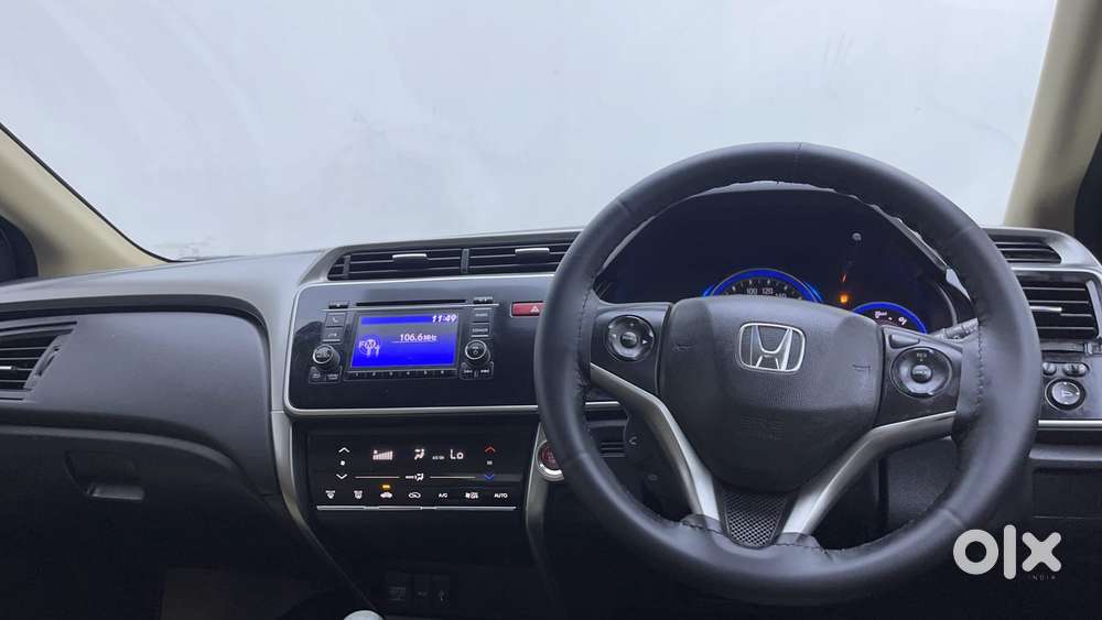Honda City 2014-2015 I Dtec Vx, 2014, Diesel