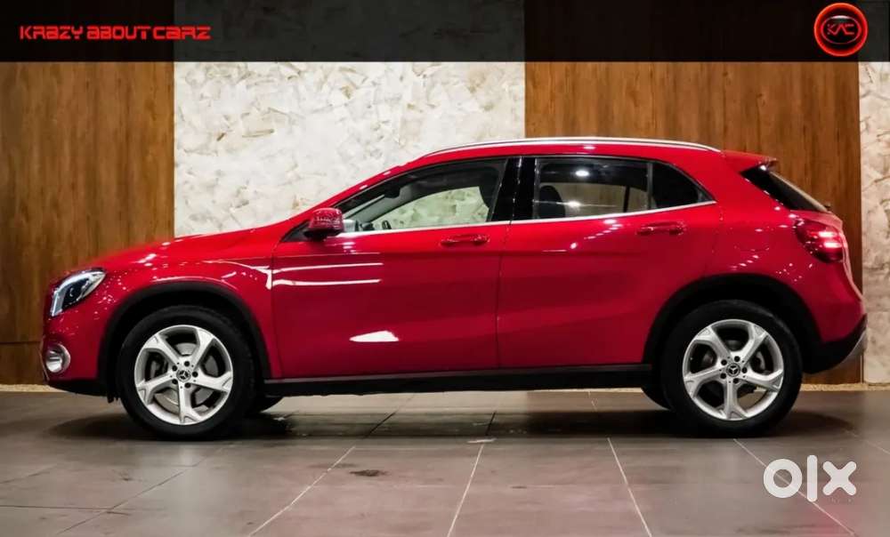 Mercedes-benz Gla Class 200 Sport Edition, 2019, Petrol