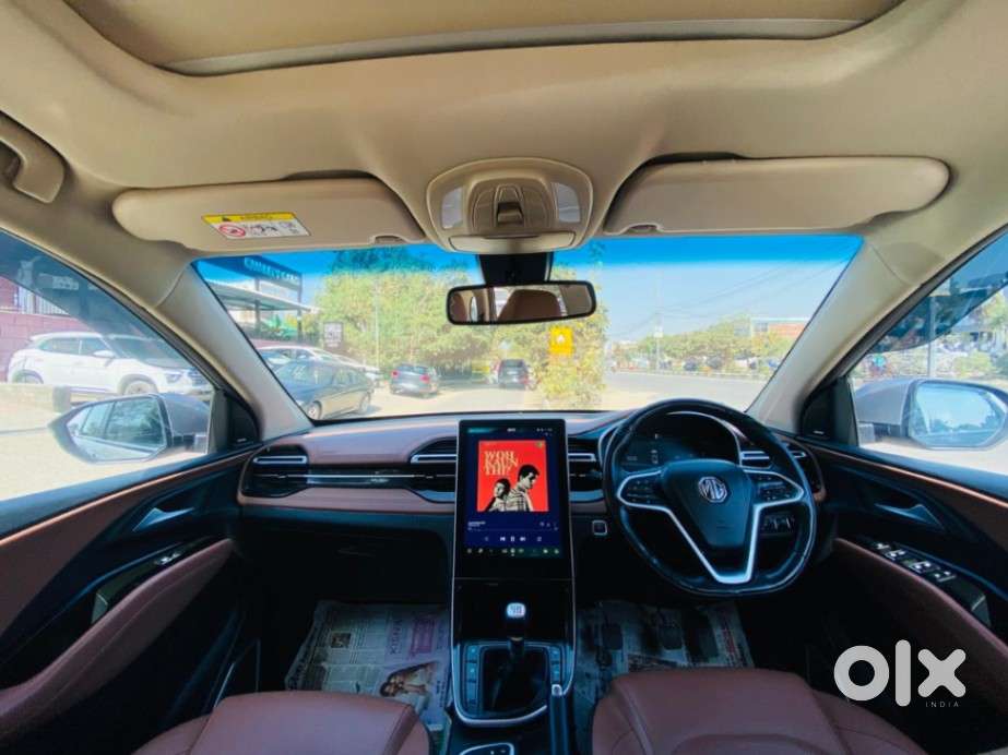 Mg Hector Plus Sharp Pro 2.0 Turbo Diesel 6 Str, 2023, Diesel