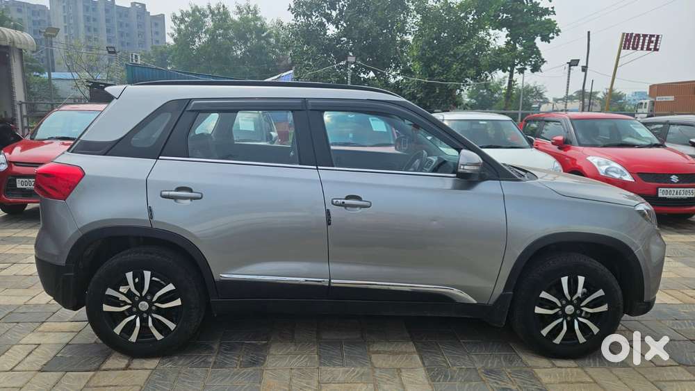 Maruti Suzuki Brezza 1.5 Vxi Smart Hybrid, 2020, Petrol
