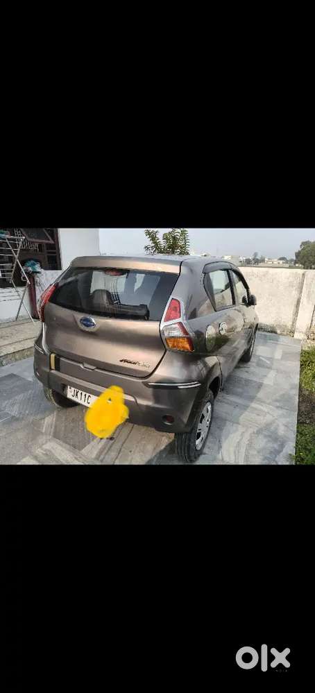 Datsun Redigo 2017 Petrol 43000 Km Driven