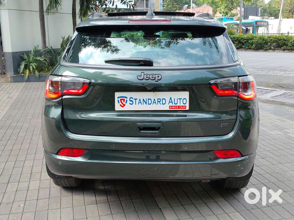 Jeep Compass Model S (o2) At, 2023, Petrol